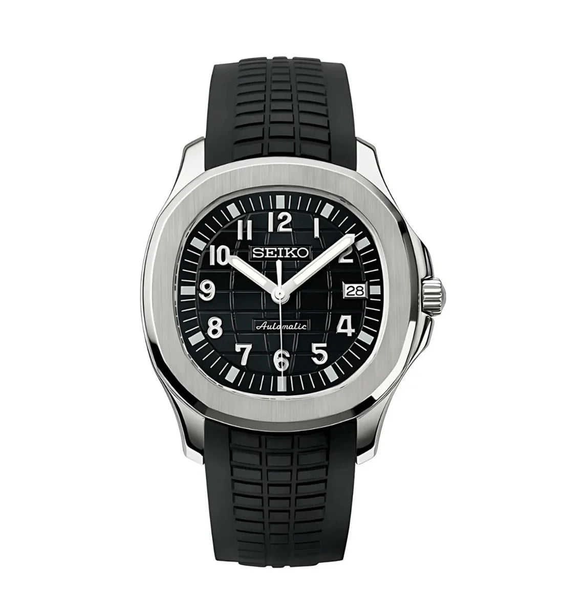 Black Sports Watch 2