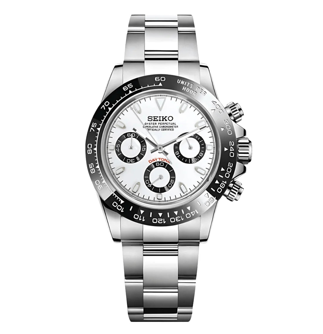 Panda Chronograph