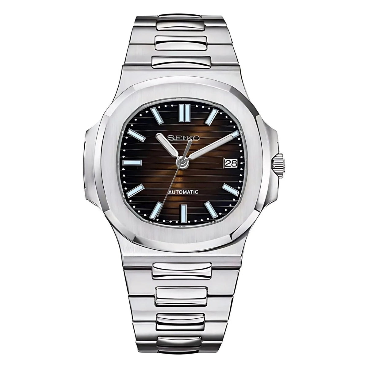 Brown Sports Watch