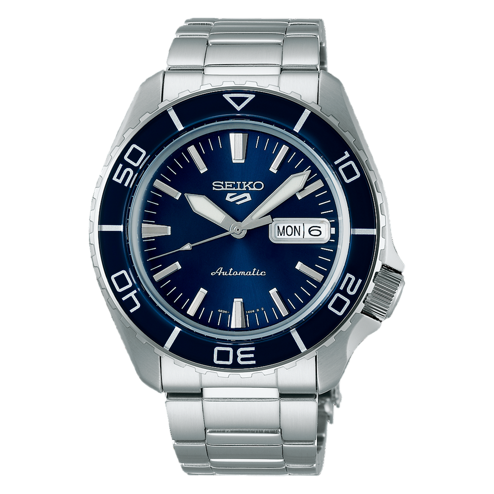 Sports Blue Sports Watch 2