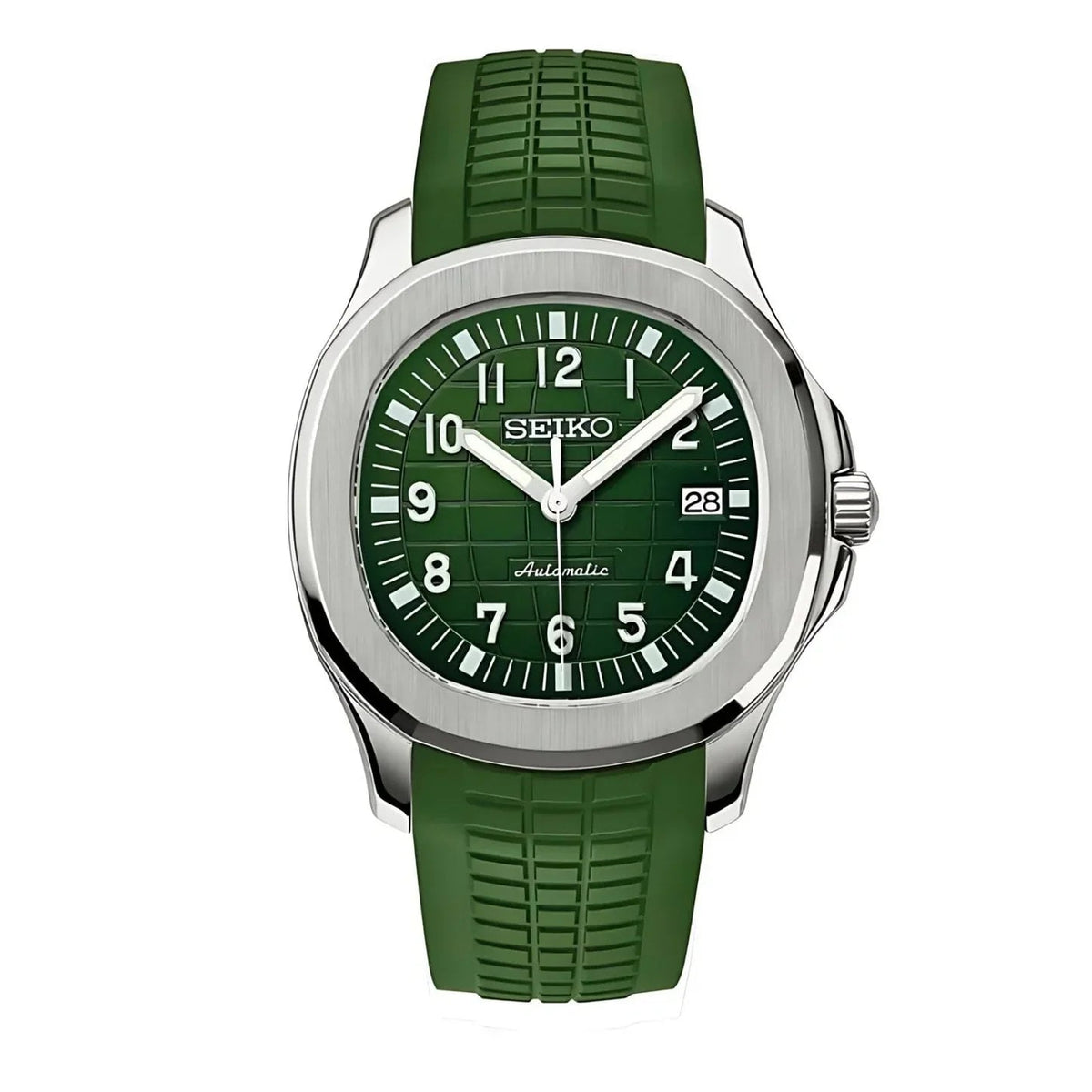 Green Sports Watch 2