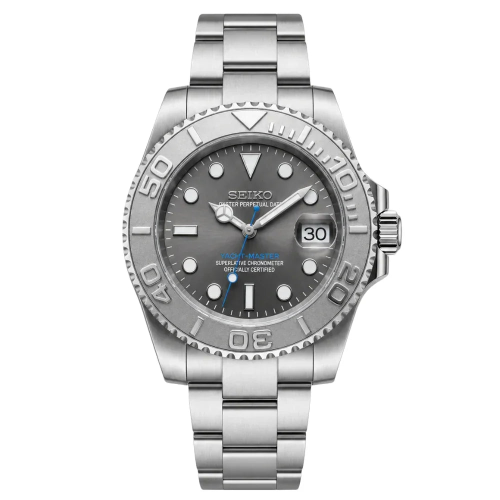 🎁 Grey And Blue Diver (100% off)